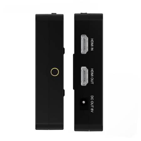 Feelworld F6 Plus X - monitor, boki